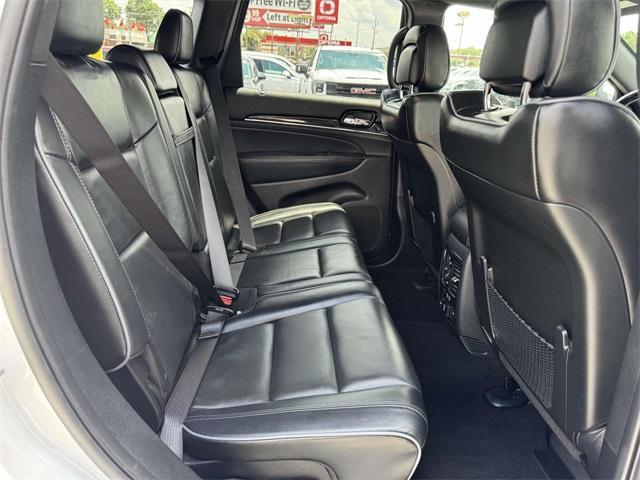 used 2019 Jeep Grand Cherokee car, priced at $27,481