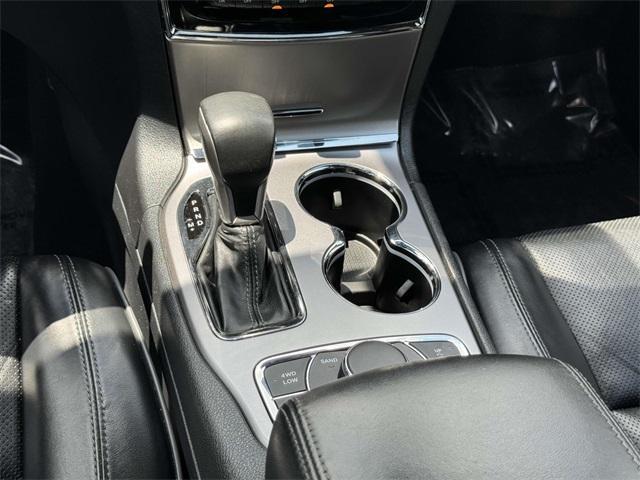 used 2019 Jeep Grand Cherokee car, priced at $27,481