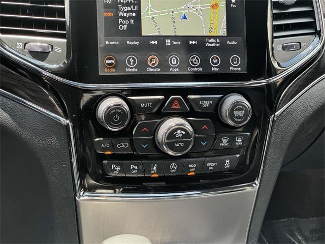 used 2019 Jeep Grand Cherokee car, priced at $27,481