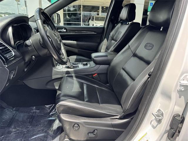 used 2019 Jeep Grand Cherokee car, priced at $27,481