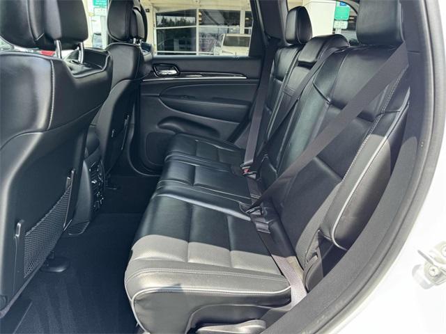 used 2019 Jeep Grand Cherokee car, priced at $27,481