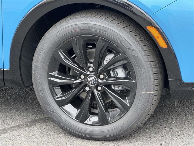 new 2026 Buick Envista car, priced at $28,973
