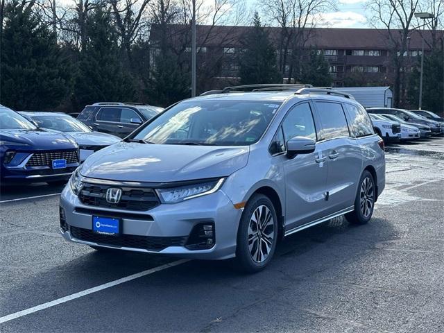 new 2025 Honda Odyssey car, priced at $53,765