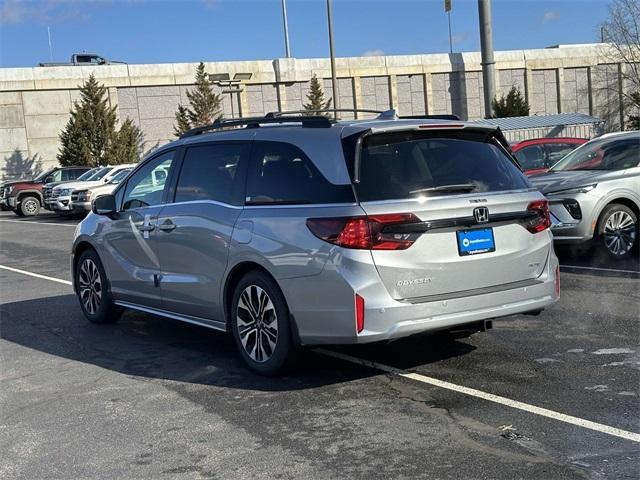 new 2025 Honda Odyssey car, priced at $53,765