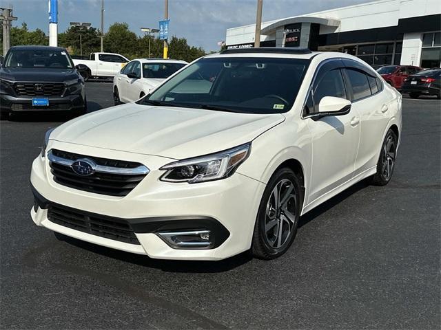 used 2022 Subaru Legacy car, priced at $21,888