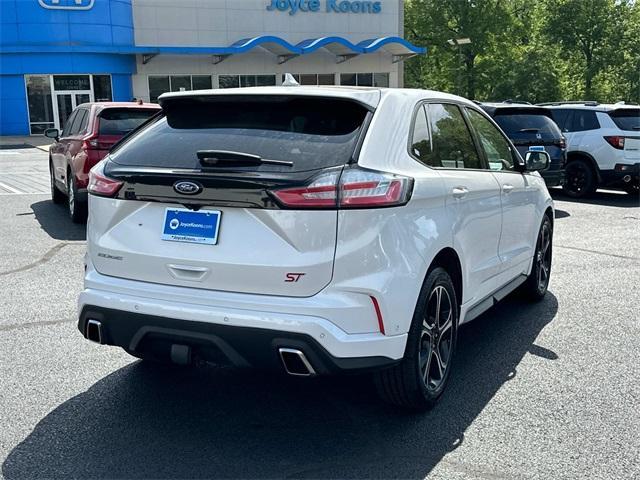 used 2019 Ford Edge car, priced at $22,981