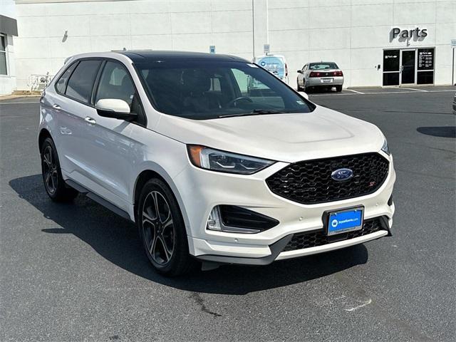 used 2019 Ford Edge car, priced at $22,462