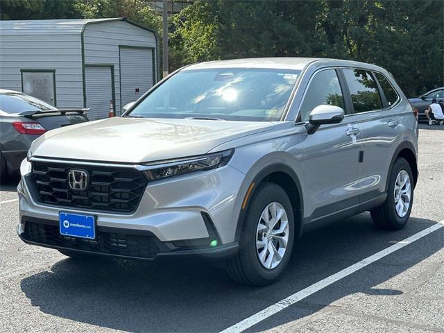 new 2025 Honda CR-V car, priced at $32,950