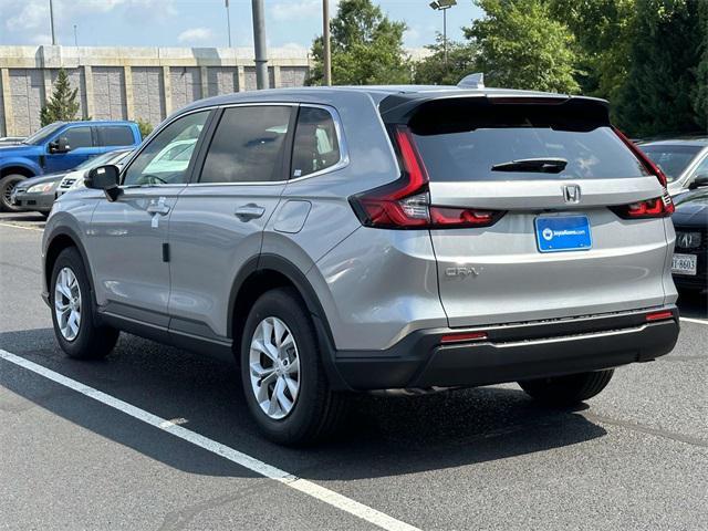 new 2025 Honda CR-V car, priced at $32,950