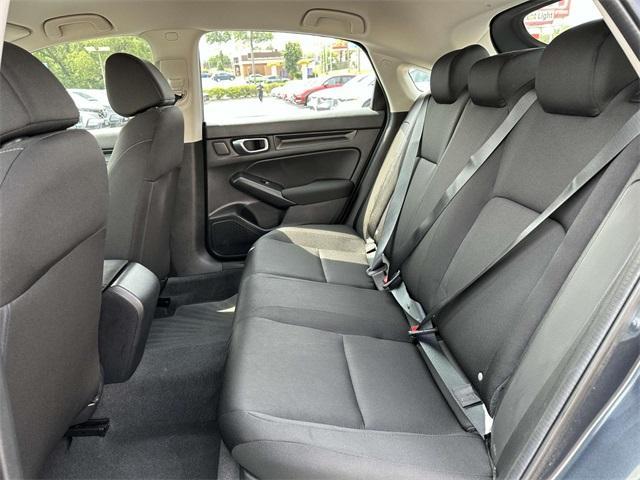 used 2023 Honda Civic car, priced at $24,891