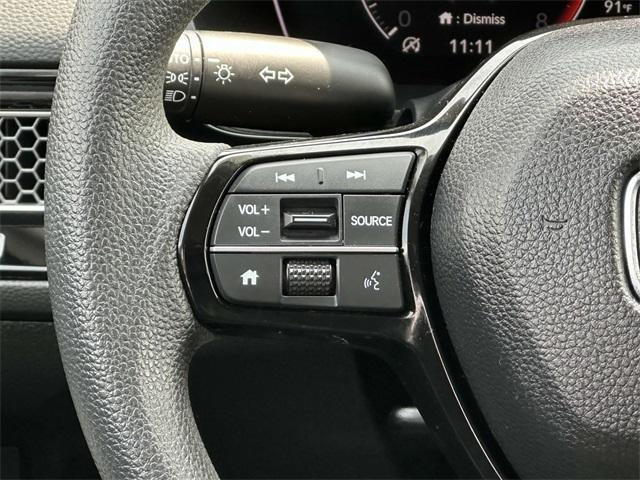 used 2023 Honda Civic car, priced at $24,891