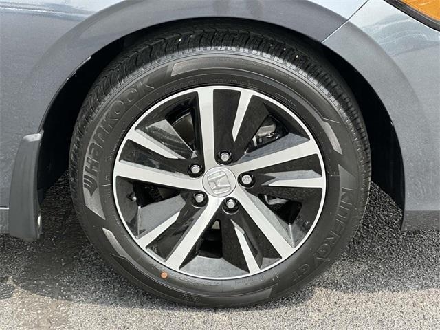 used 2023 Honda Civic car, priced at $24,891