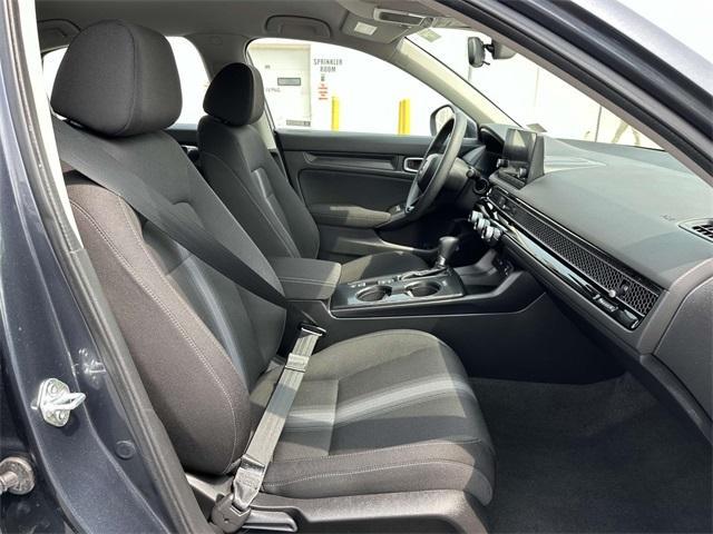 used 2023 Honda Civic car, priced at $24,891