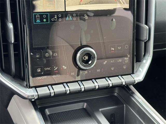 new 2025 GMC Acadia car, priced at $50,995