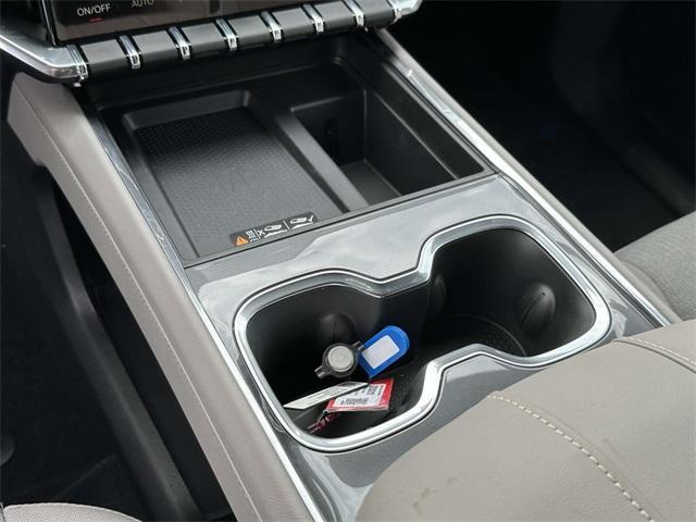 new 2025 GMC Acadia car, priced at $50,995