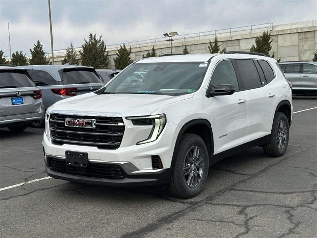 new 2025 GMC Acadia car, priced at $50,995