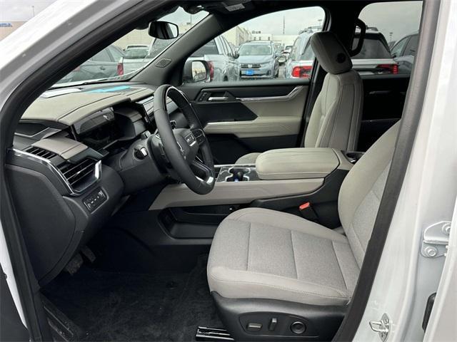 new 2025 GMC Acadia car, priced at $50,995
