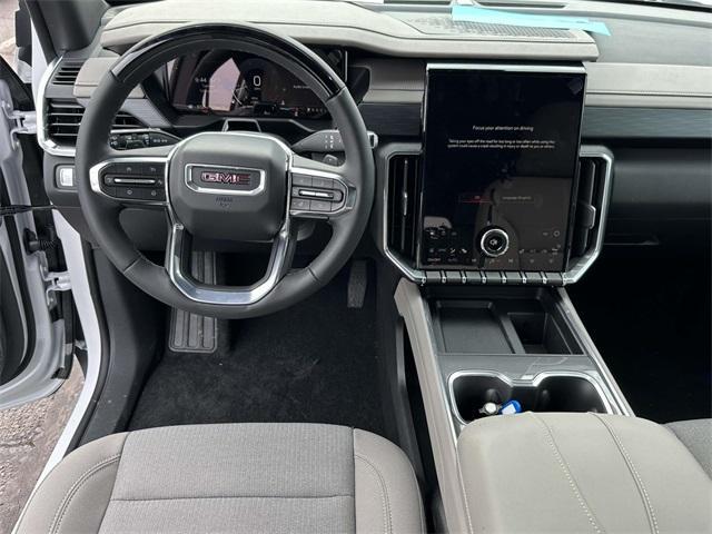 new 2025 GMC Acadia car, priced at $50,995