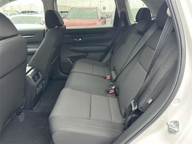new 2026 Honda CR-V car, priced at $36,500
