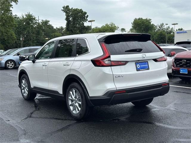 new 2026 Honda CR-V car, priced at $36,500