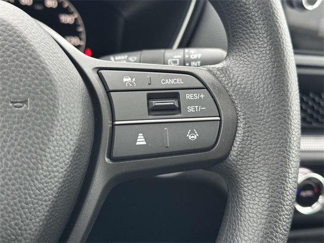 new 2026 Honda CR-V car, priced at $36,500