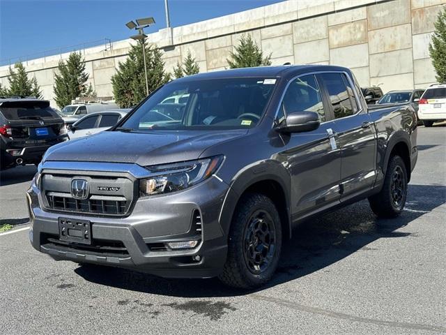 new 2025 Honda Ridgeline car, priced at $47,725