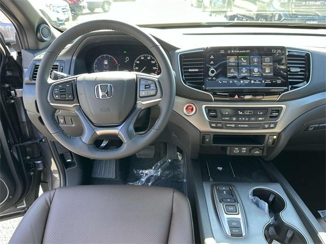 new 2025 Honda Ridgeline car, priced at $47,725