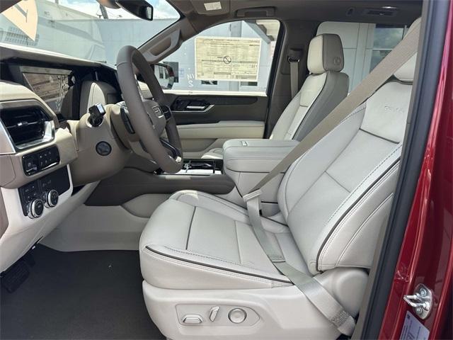 new 2025 GMC Yukon XL car, priced at $88,250