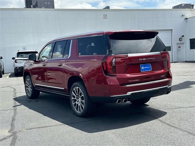 new 2025 GMC Yukon XL car, priced at $88,250