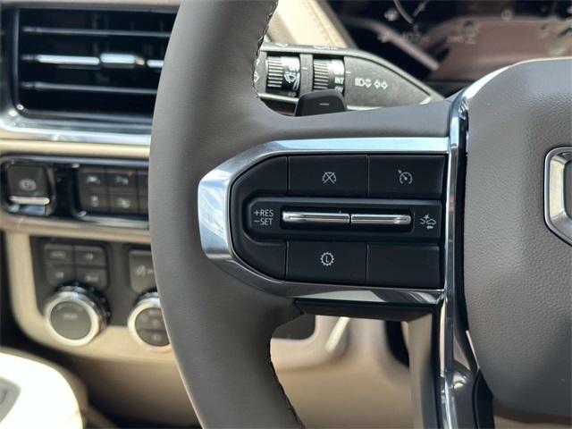 new 2025 GMC Yukon XL car, priced at $88,250