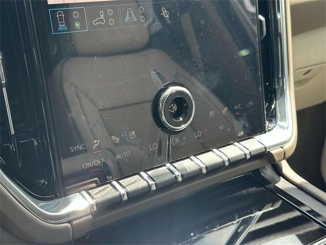 new 2025 GMC Yukon XL car, priced at $88,250
