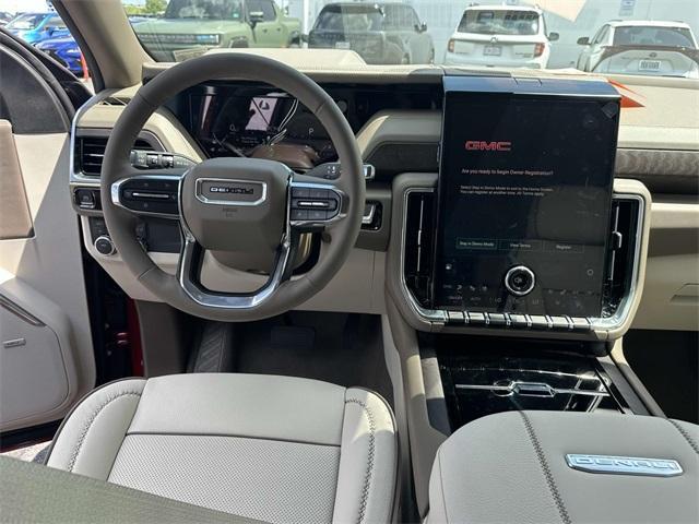 new 2025 GMC Yukon XL car, priced at $88,250