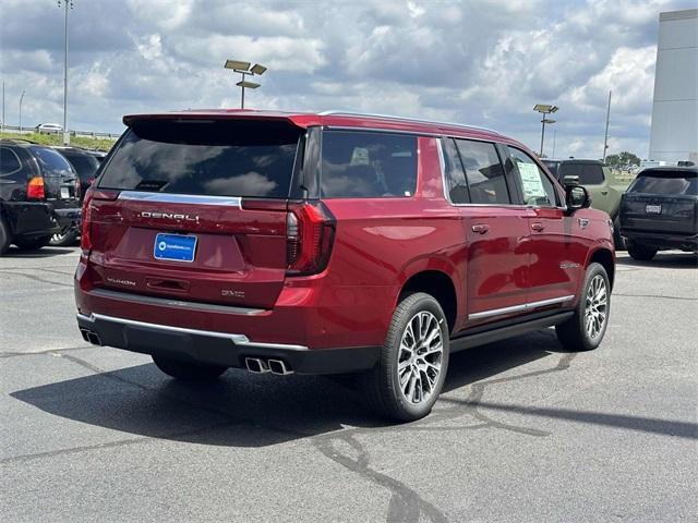 new 2025 GMC Yukon XL car, priced at $88,250