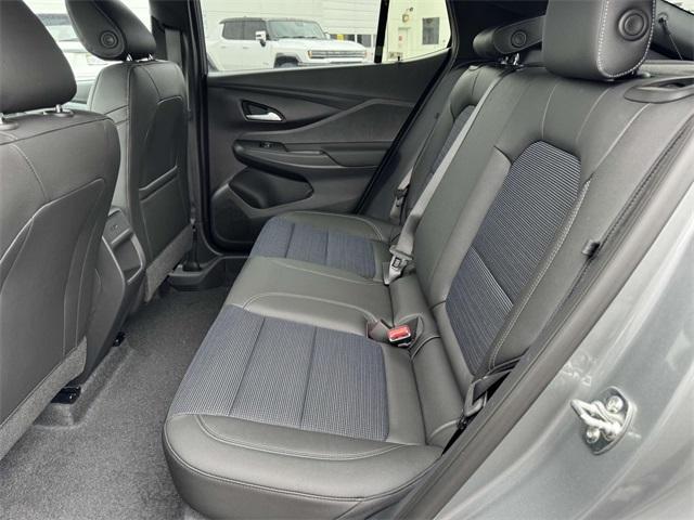 new 2025 Buick Envista car, priced at $22,190