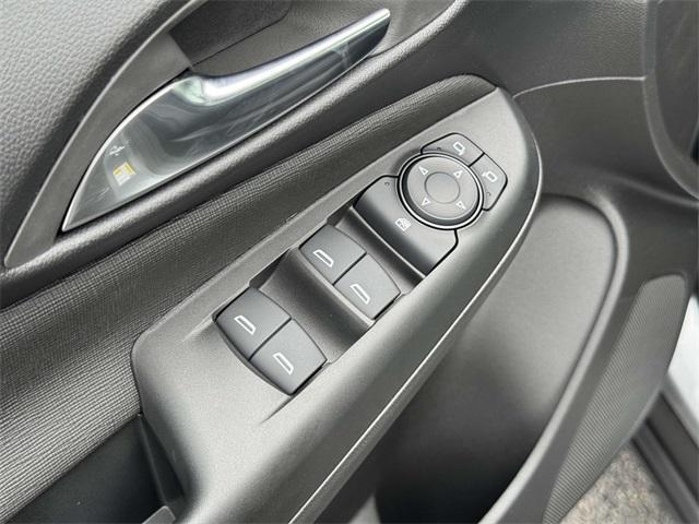 new 2025 Buick Envista car, priced at $22,190