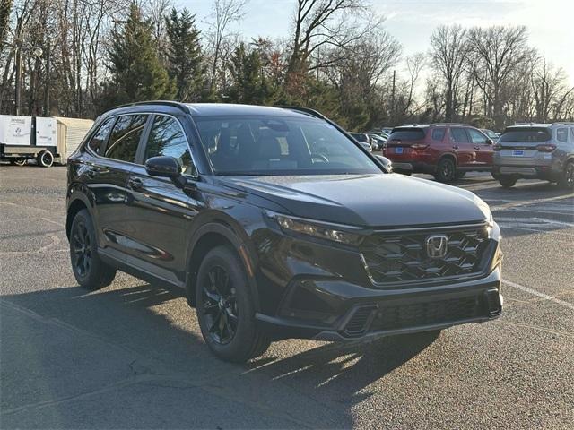 new 2025 Honda CR-V Hybrid car, priced at $40,545