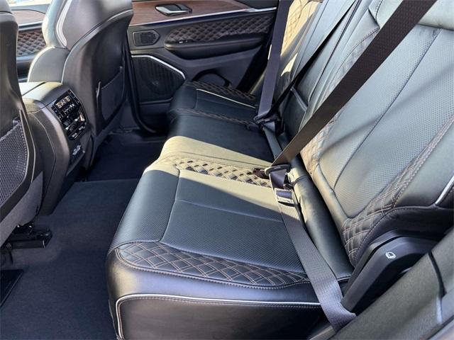 used 2024 Jeep Grand Cherokee car, priced at $47,981