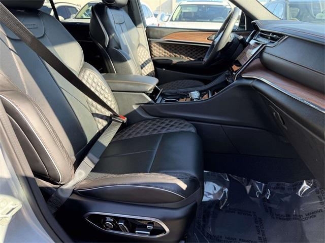 used 2024 Jeep Grand Cherokee car, priced at $47,981