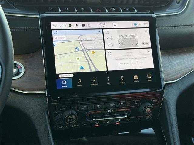 used 2024 Jeep Grand Cherokee car, priced at $47,981