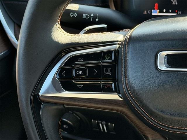 used 2024 Jeep Grand Cherokee car, priced at $47,981