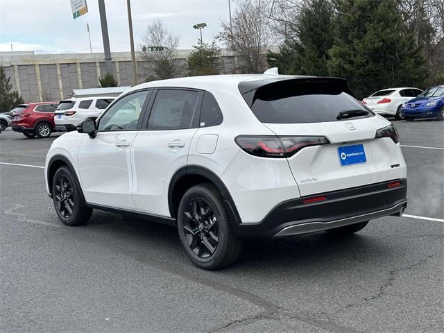 new 2025 Honda HR-V car, priced at $30,805