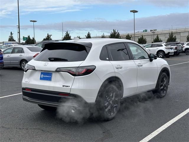 new 2025 Honda HR-V car, priced at $30,805