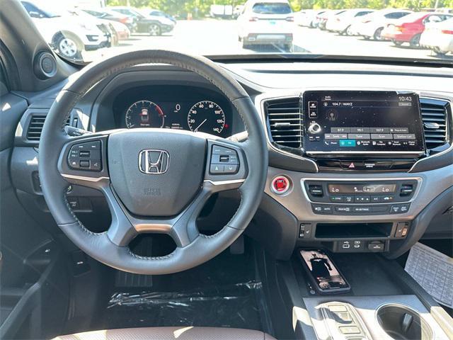 new 2024 Honda Ridgeline car, priced at $43,975