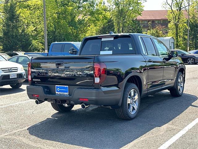 new 2024 Honda Ridgeline car, priced at $43,975