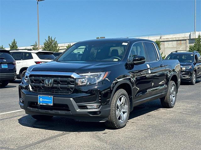 new 2024 Honda Ridgeline car, priced at $43,975