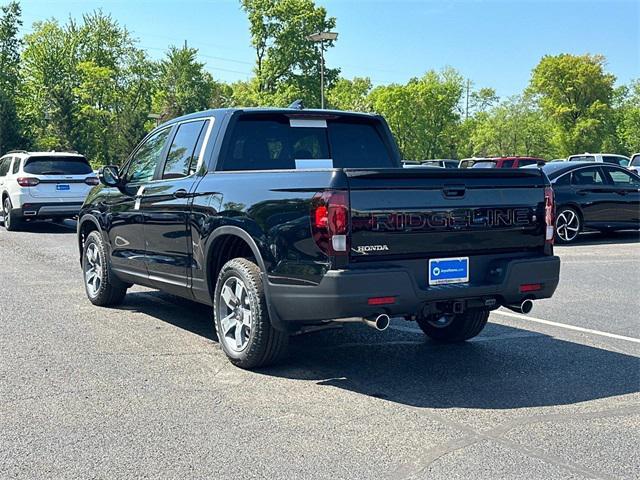 new 2024 Honda Ridgeline car, priced at $43,975