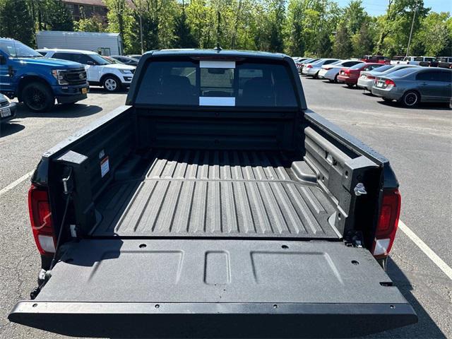 new 2024 Honda Ridgeline car, priced at $43,975