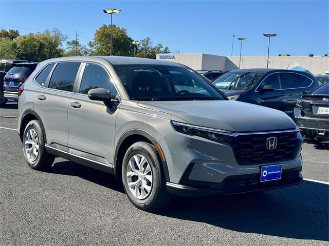 new 2026 Honda CR-V car, priced at $34,325