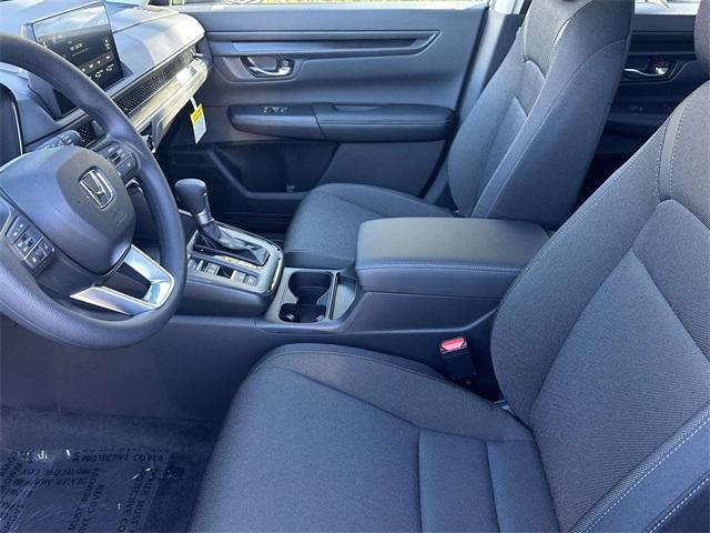 new 2026 Honda CR-V car, priced at $34,325