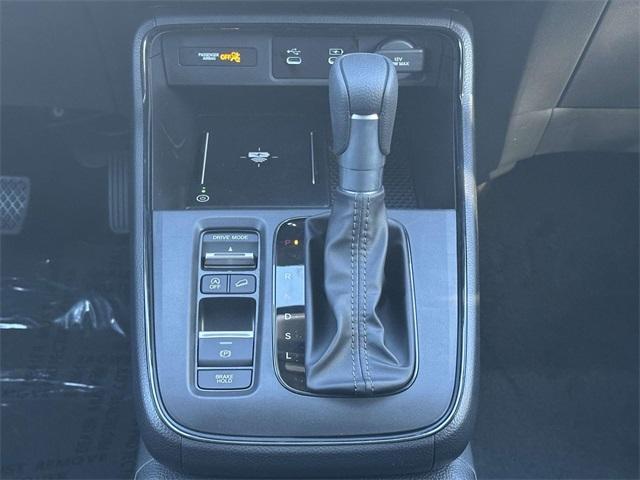 new 2026 Honda CR-V car, priced at $34,325